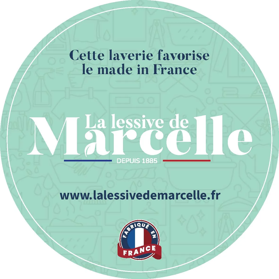 La lessive de Marcelle : cette laverie favorise le made in France
